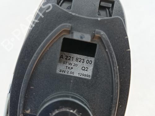 Spak kontakt MERCEDES-BENZ S-CLASS (W221, V221) S 320 CDI (221.022, 221.122) | BP17142150I30