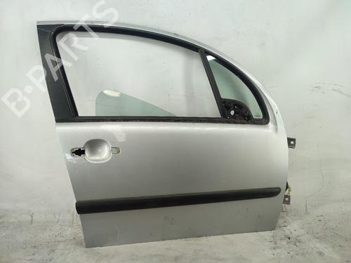 Porta frente direita CITROËN C3 I (FC_, FN_) 1.1 i (60 hp) PEQUENO DANO