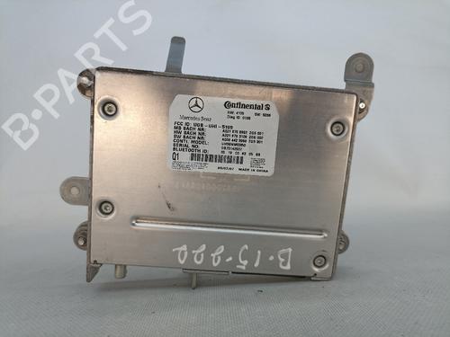 Elektronisk modul MERCEDES-BENZ S-CLASS (W221, V221) S 320 CDI (221.022, 221.122) (235 hp) 17142243