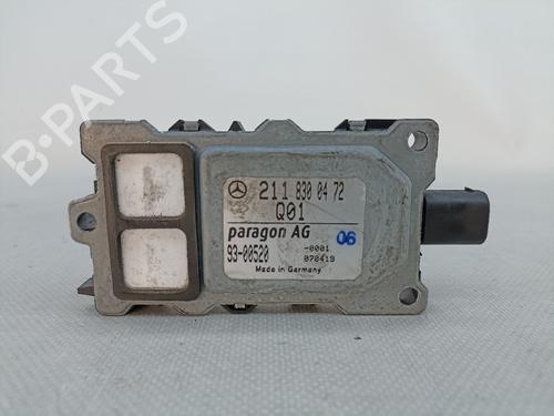 Used Electronic module MERCEDES-BENZ S-CLASS (W221, V221) S 320 CDI (221.022, 221.122) (235 hp) 17142338