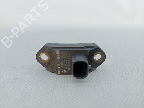 Used Electronic module MERCEDES-BENZ S-CLASS (W221, V221) S 320 CDI (221.022, 221.122) (235 hp) 17142340