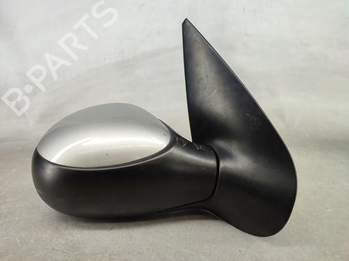 Lusterko boczne prawe PEUGEOT 206 Hatchback (2A/C) 1.1 i | BP17163124C27