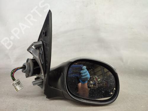 Używane Lusterko boczne prawe PEUGEOT 206 Hatchback (2A/C) 1.1 i (60 hp) 17163124