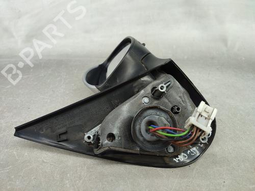 Lusterko boczne prawe PEUGEOT 206 Hatchback (2A/C) 1.1 i | BP17163124C27