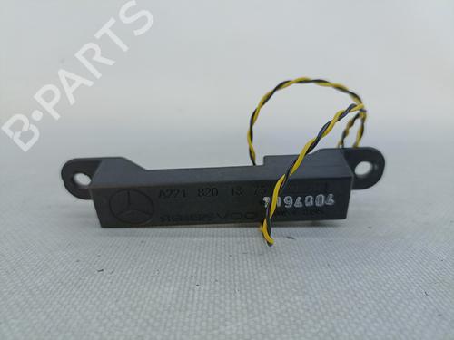 Used Electronic module MERCEDES-BENZ S-CLASS (W221, V221) S 320 CDI (221.022, 221.122) (235 hp) 17142345