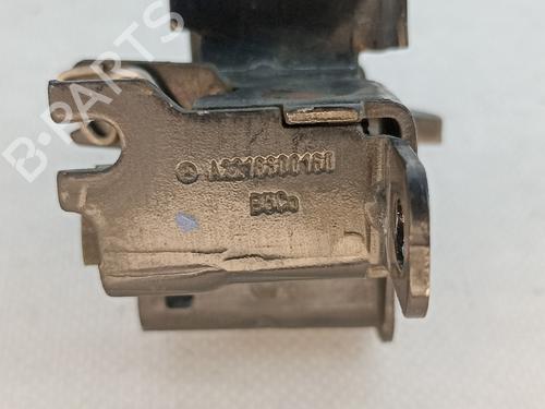 Hood lock MERCEDES-BENZ S-CLASS (W221, V221) S 320 CDI (221.022, 221.122) | BP17142585C133 