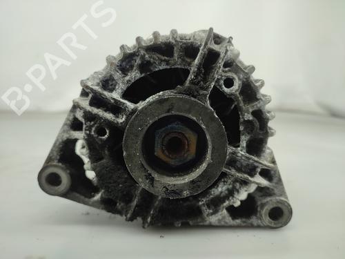 Alternator OPEL ASTRA G Hatchback (T98) 2.0 DI (F08, F48) 0124415005