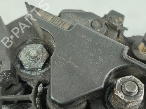Alternator OPEL ASTRA G Hatchback (T98) 2.0 DI (F08, F48) | BP17196378M7 