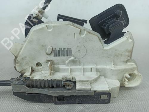 Used Front left lock VW GOLF VI (5K1) 2.0 TDI (110 hp) 17196392