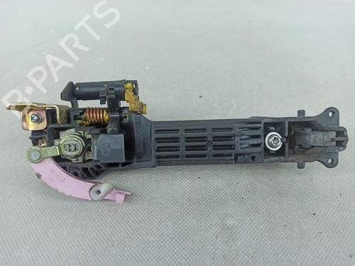 Front left exterior door handle TOYOTA RAV 4 II (_A2_) 2.0 D 4WD (CLA20_, CLA21_, CLA20R, CLA21R) | BP17191403C128 