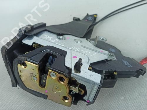 Rear left lock TOYOTA RAV 4 II (_A2_) 2.0 D 4WD (CLA20_, CLA21_, CLA20R, CLA21R) | BP17191378C100 