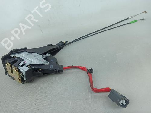 Rear left lock TOYOTA RAV 4 II (_A2_) 2.0 D 4WD (CLA20_, CLA21_, CLA20R, CLA21R) | BP17191378C100 