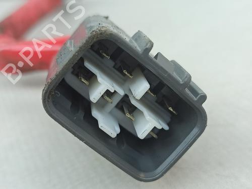 Rear left lock TOYOTA RAV 4 II (_A2_) 2.0 D 4WD (CLA20_, CLA21_, CLA20R, CLA21R) | BP17191378C100 