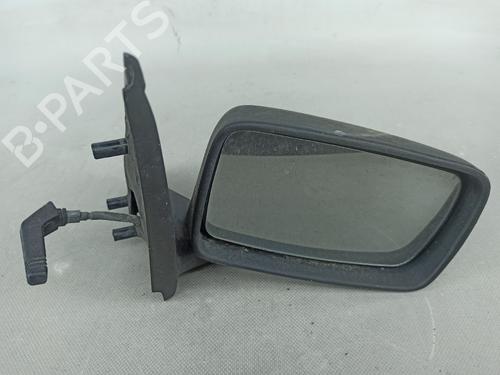 Used Right mirror FORD FIESTA III (GFJ) 1.1 (55 hp) 17191387