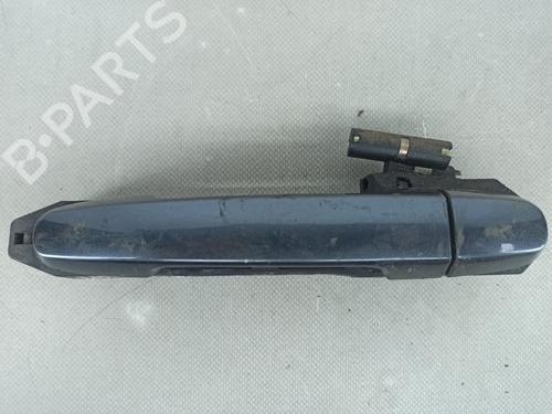 Rear left exterior door handle TOYOTA RAV 4 II (_A2_) 2.0 D 4WD (CLA20_, CLA21_, CLA20R, CLA21R) BP17191385C130