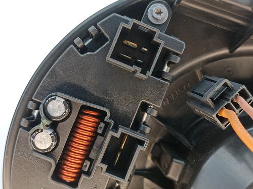 Varmeblæser MERCEDES-BENZ A-CLASS (W176) A 180 CDI / d (176.012) | BP17142687M62