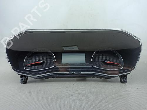 Used Instrument cluster PEUGEOT 208 II (UB_, UP_, UW_, UJ_) 1.2 PureTech 75 (75 hp) 17200877