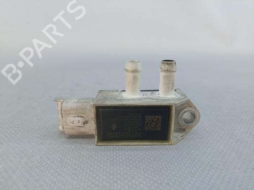 Elektronische module MERCEDES-BENZ A-CLASS (W176) A 180 CDI / d (176.012) (109 hp) 17142711