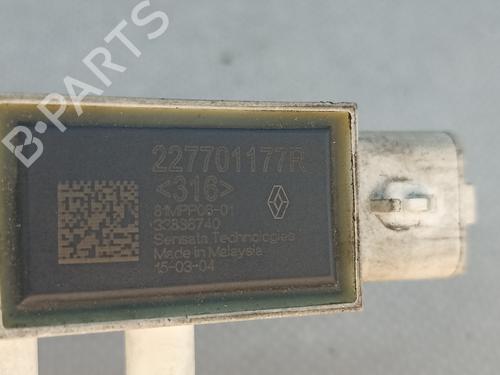 Elektronisk modul MERCEDES-BENZ A-CLASS (W176) A 180 CDI / d (176.012) | BP17142711M83 