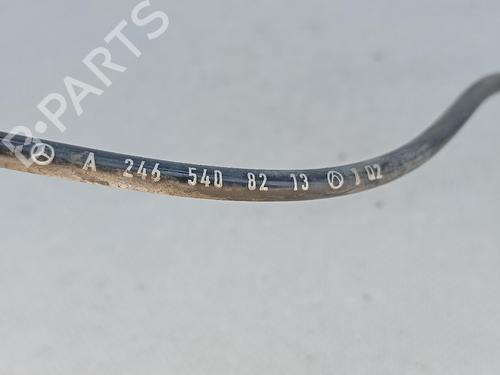 Electronic module MERCEDES-BENZ A-CLASS (W176) A 180 CDI / d (176.012) | BP17142715M83 