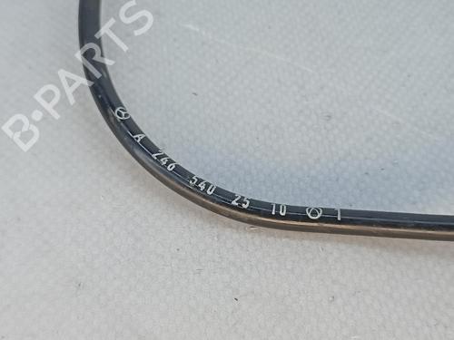 Electronic module MERCEDES-BENZ A-CLASS (W176) A 180 CDI / d (176.012) | BP17142717M83