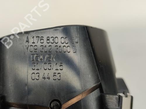 Air vent MERCEDES-BENZ A-CLASS (W176) A 180 CDI / d (176.012) | BP17142657I21 