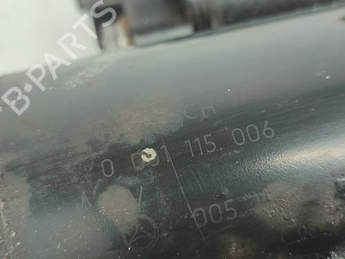 Starter MERCEDES-BENZ CLK (C209) CLK 240 (209.361) | BP17213295M8 