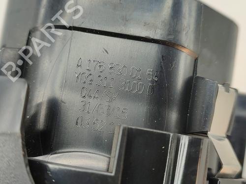 Air vent MERCEDES-BENZ A-CLASS (W176) A 180 CDI / d (176.012) | BP17142661I21 