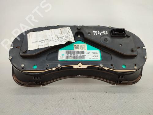 Instrument cluster PEUGEOT 307 (3A/C) 1.4 16V | BP17145329C47 