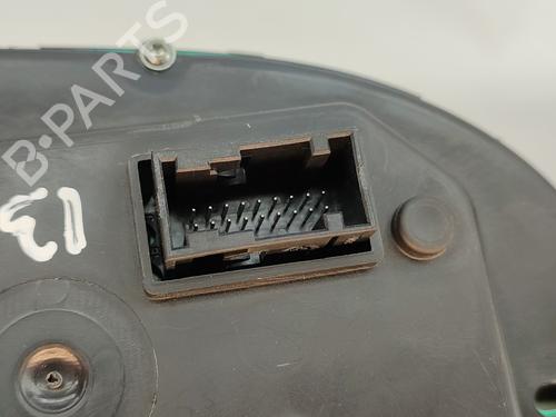Instrument cluster PEUGEOT 307 (3A/C) 1.4 16V | BP17145329C47 