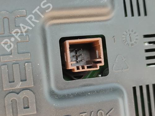 Climate control PEUGEOT 307 (3A/C) 1.4 16V | BP17145458I5 