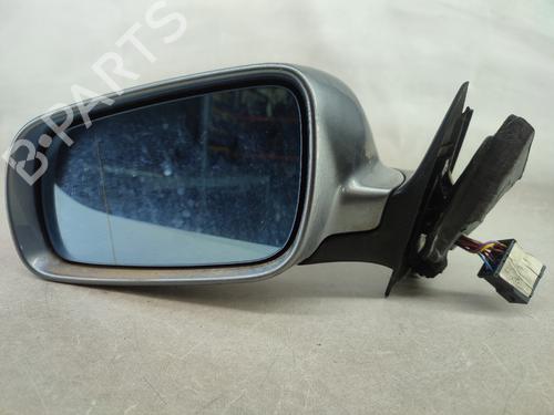 Left mirror AUDI A4 B5 Avant (8D5) 1.9 TDI (90 hp) 8PINOS