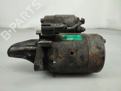 Used Starter NISSAN SUNNY III (N14, B13) 1.4 i 16V (87 hp) 17223048