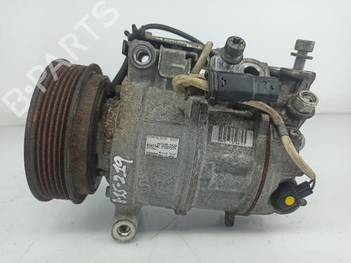 AC compressor MERCEDES-BENZ A-CLASS (W176) A 180 CDI / d (176.012) | BP17142652M34