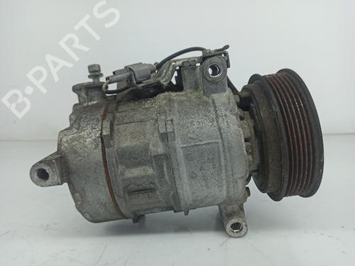 AC compressor MERCEDES-BENZ A-CLASS (W176) A 180 CDI / d (176.012) | BP17142652M34