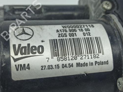 Viskermotor vindrude MERCEDES-BENZ A-CLASS (W176) A 180 CDI / d (176.012) | BP17142691M29