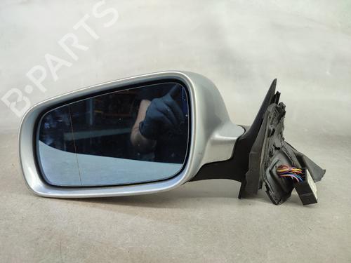 Left mirror AUDI A4 B5 Avant (8D5) 1.9 TDI (110 hp) 8PINOS