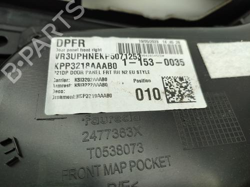 Other PEUGEOT 208 II (UB_, UP_, UW_, UJ_) 1.2 PureTech 75 | BP17224143O1 