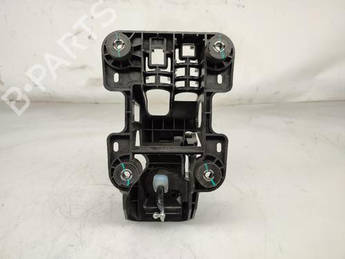 Gear lever PEUGEOT 208 II (UB_, UP_, UW_, UJ_) 1.2 PureTech 75 | BP17224409M90 