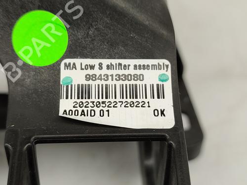 Gear lever PEUGEOT 208 II (UB_, UP_, UW_, UJ_) 1.2 PureTech 75 | BP17224409M90 