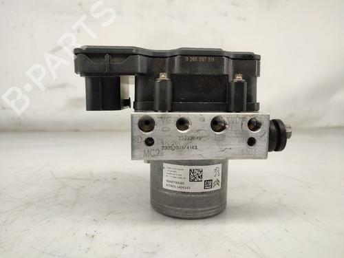 ABS pump PEUGEOT 208 II (UB_, UP_, UW_, UJ_) 1.2 PureTech 75 | BP17224405M43