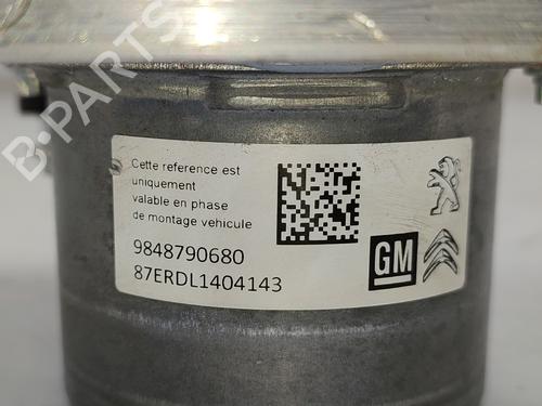 ABS pump PEUGEOT 208 II (UB_, UP_, UW_, UJ_) 1.2 PureTech 75 | BP17224405M43