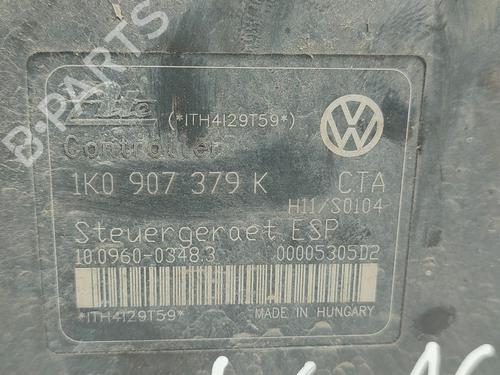 ABS pump VW GOLF V (1K1) 2.0 SDI | BP17244470M43 