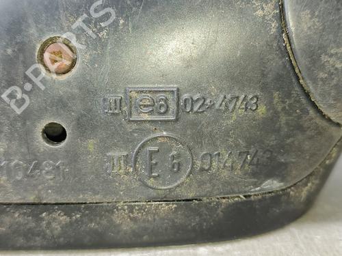 Right mirror AUDI A3 (8L1) 1.9 TDI | BP17244467C27 