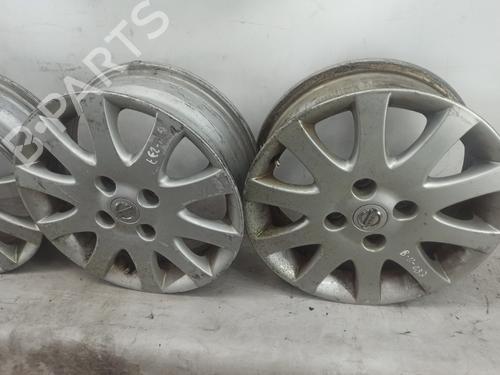 Rim NISSAN ALMERA II Hatchback (N16) 1.5 | BP17313934C45 