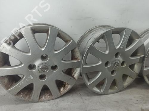 Rim NISSAN ALMERA II Hatchback (N16) 1.5 | BP17313934C45 
