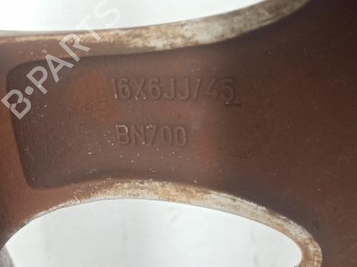 Rim NISSAN ALMERA II Hatchback (N16) 1.5 | BP17313934C45 