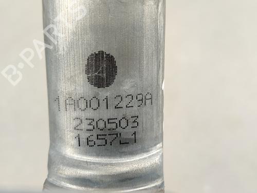 Right front window motor PEUGEOT 208 II (UB_, UP_, UW_, UJ_) 1.2 PureTech 75 | BP17239727E20 