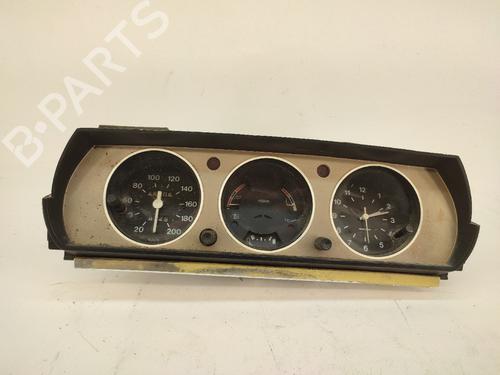 Used Instrument cluster PEUGEOT 504 (A_, M_) 1.8 (75 hp) 17314157