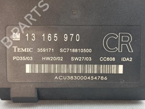Styringsenhet belysning OPEL VECTRA C (Z02) 2.0 DTI 16V (F69) | BP17223225M55 